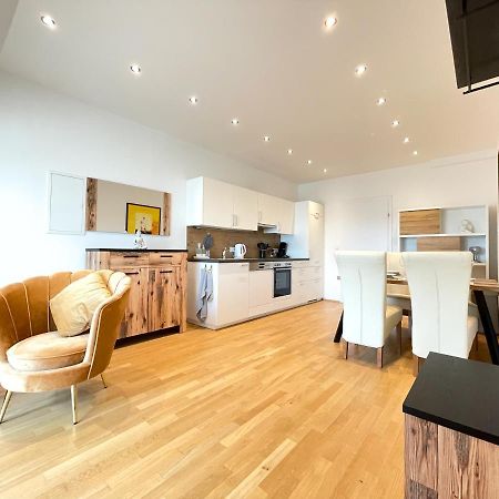 Stylisches Apartment In Grazer Bestlage Exteriör bild