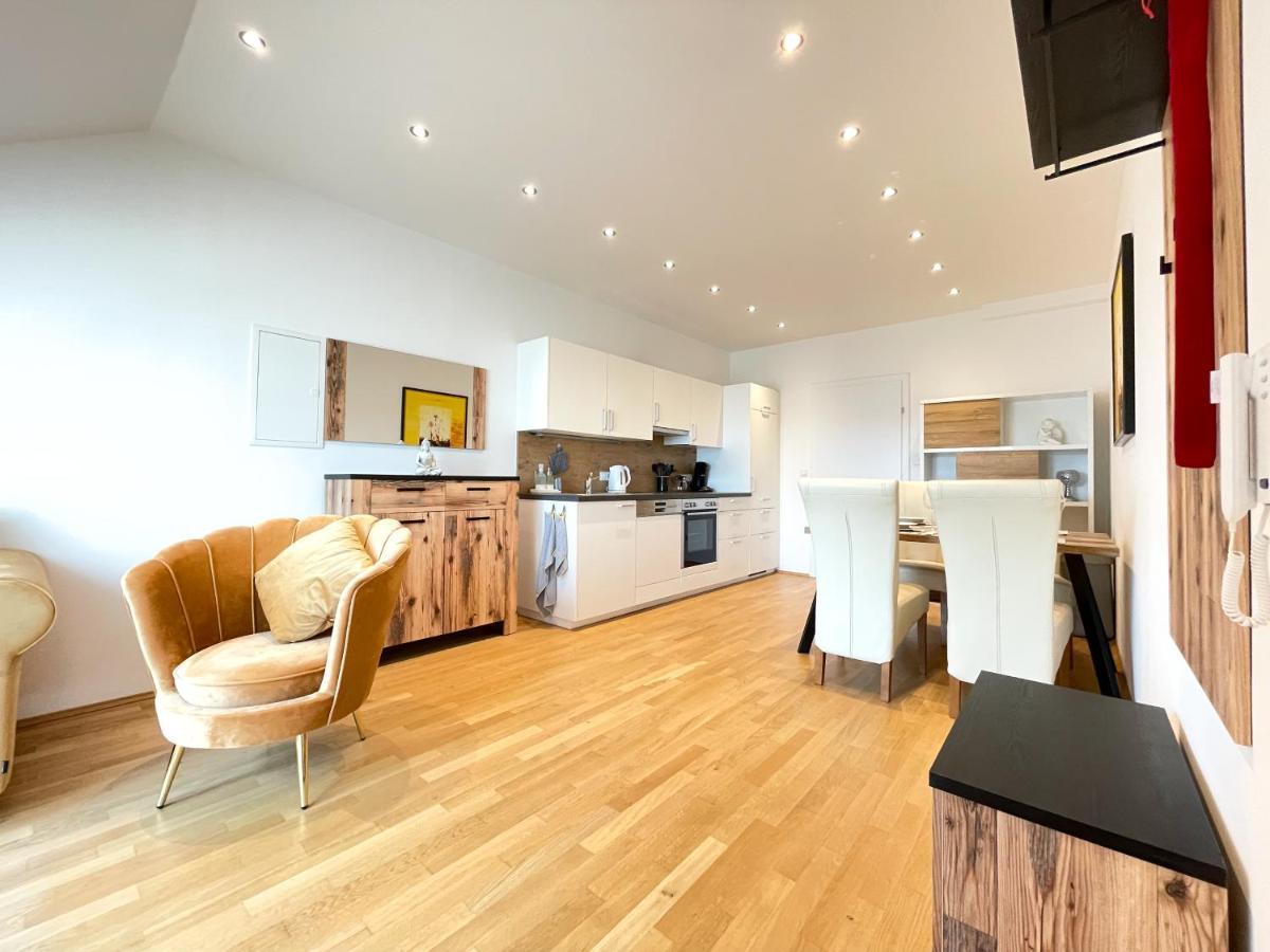 Stylisches Apartment In Grazer Bestlage Exteriör bild