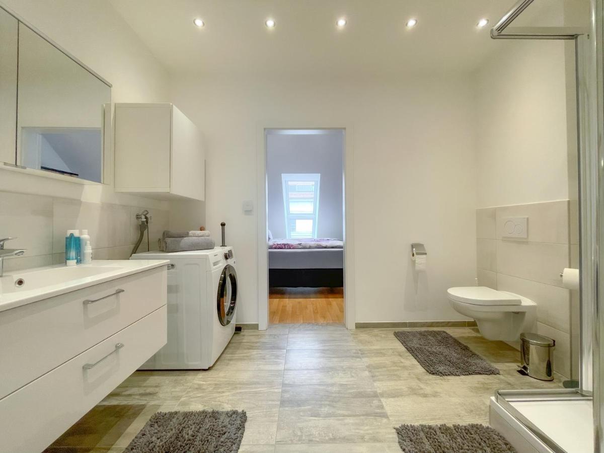 Stylisches Apartment In Grazer Bestlage Exteriör bild