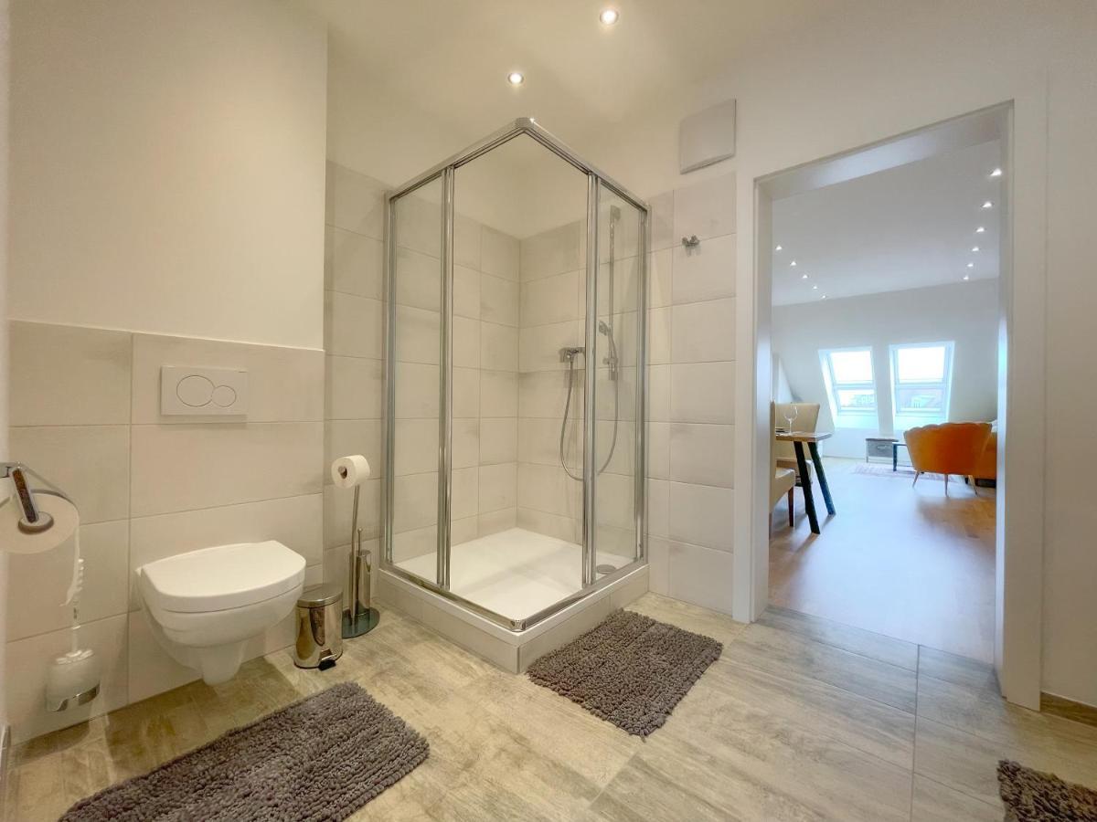 Stylisches Apartment In Grazer Bestlage Exteriör bild