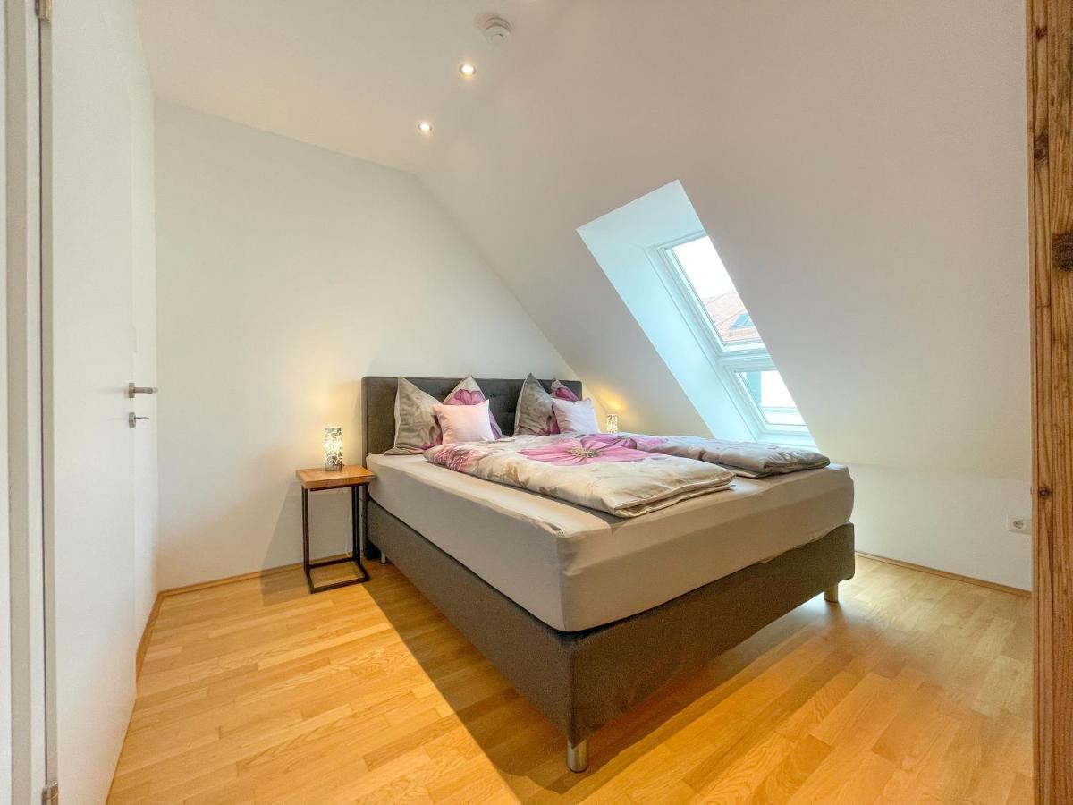 Stylisches Apartment In Grazer Bestlage Exteriör bild